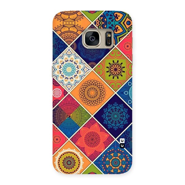 Multi Designs Back Case for Galaxy S7