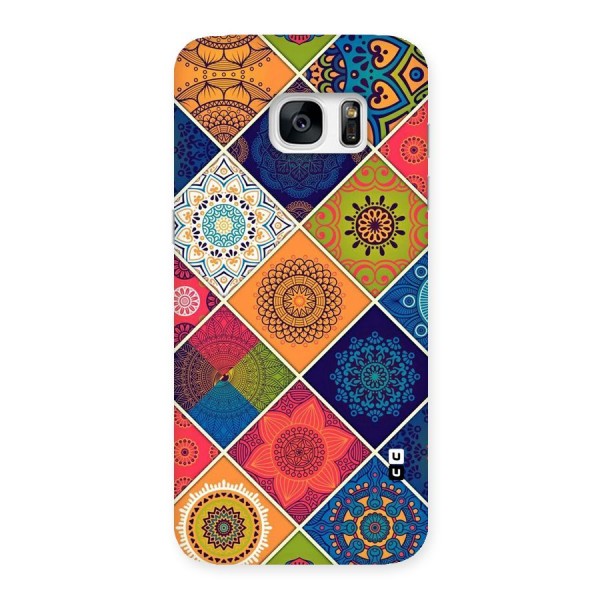 Multi Designs Back Case for Galaxy S7 Edge