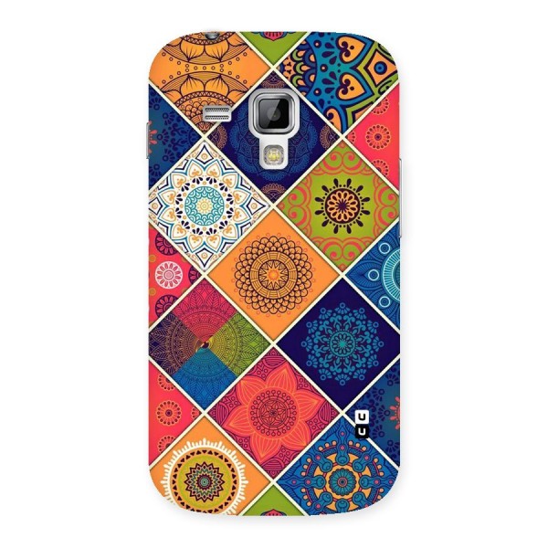 Multi Designs Back Case for Galaxy S Duos