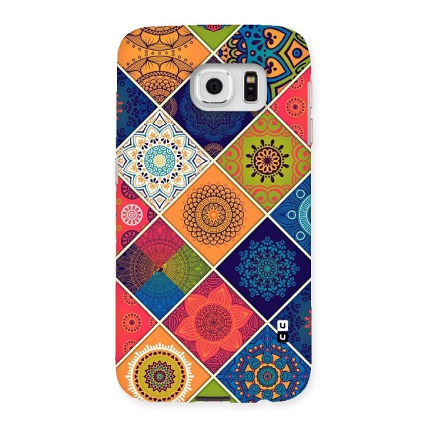 Multi Designs Back Case for Samsung Galaxy S6