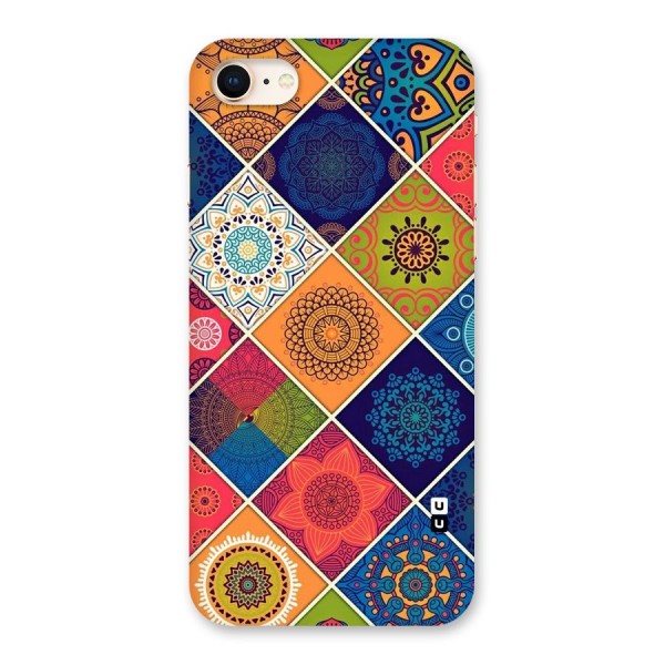 Multi Designs Back Case for iPhone 8