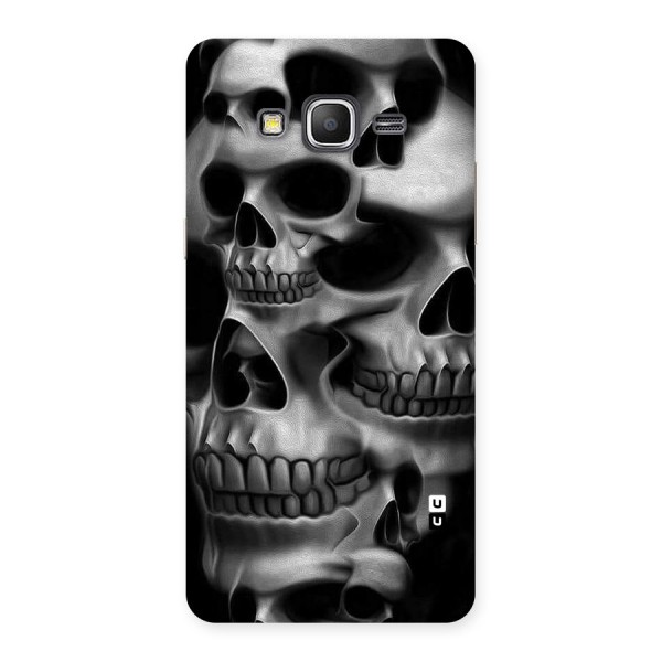 Multiple Skulls Back Case for Galaxy Grand Prime