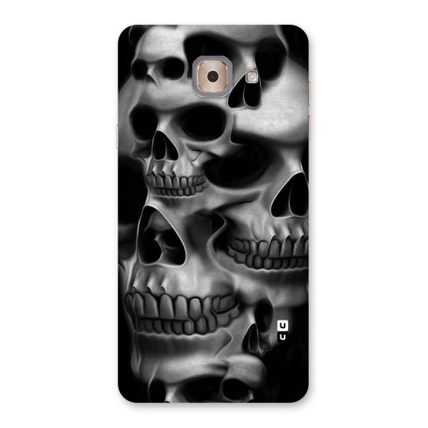 Multiple Skulls Back Case for Galaxy J7 Max