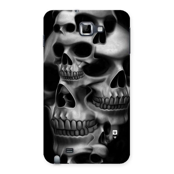 Multiple Skulls Back Case for Galaxy Note