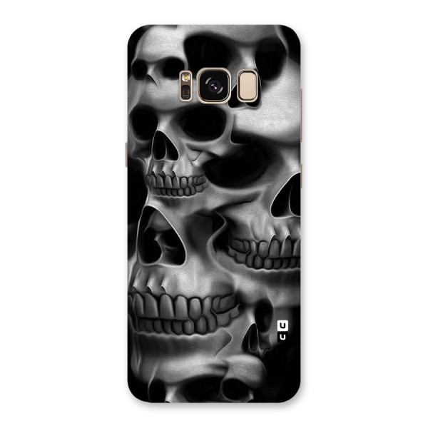 Multiple Skulls Back Case for Galaxy S8