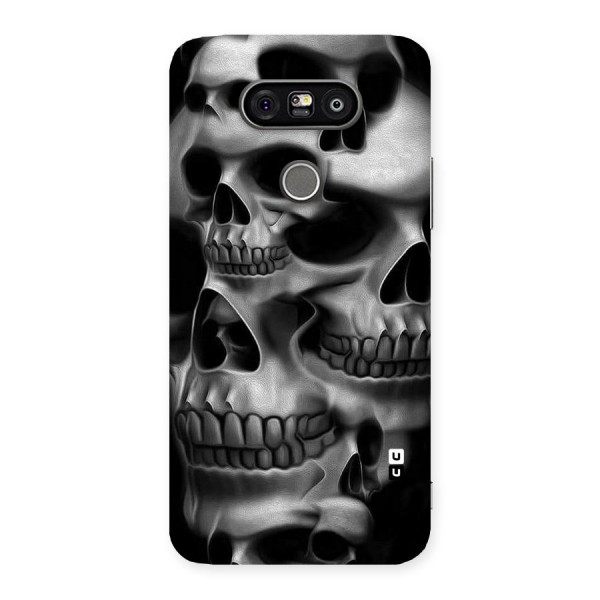 Multiple Skulls Back Case for LG G5