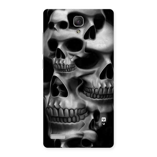 Multiple Skulls Back Case for Redmi Note