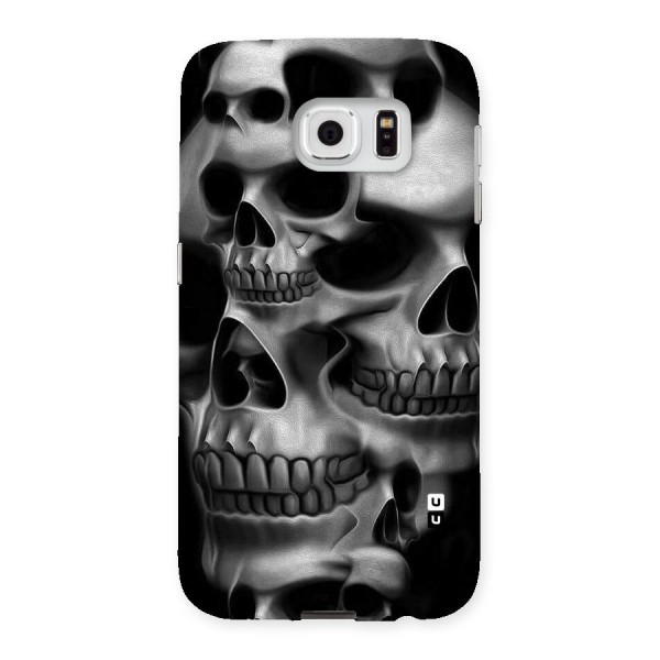 Multiple Skulls Back Case for Samsung Galaxy S6