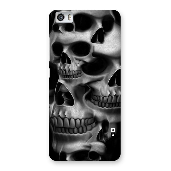 Multiple Skulls Back Case for Xiaomi Redmi Mi5