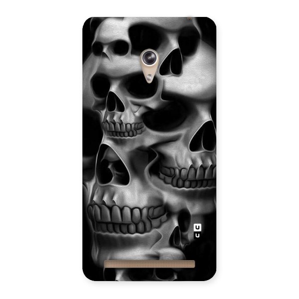 Multiple Skulls Back Case for Zenfone 6