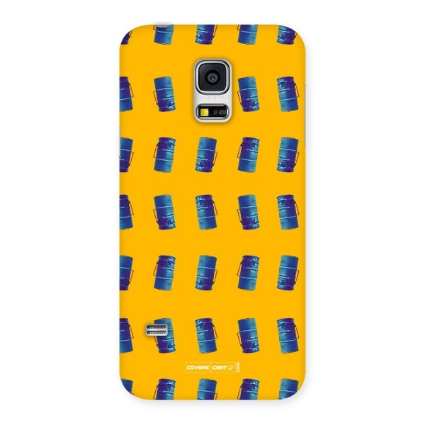 Mumbai Citystyle Back Case for Galaxy S5 Mini