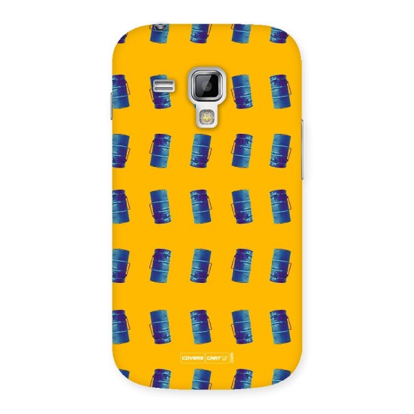 Mumbai Citystyle Back Case for Galaxy S Duos