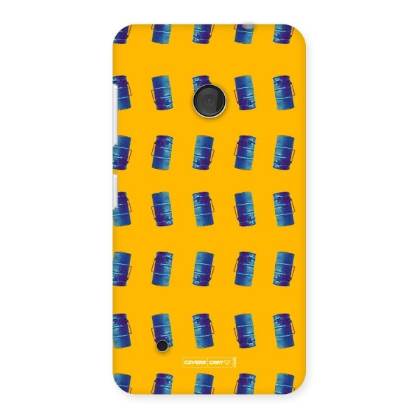 Mumbai Citystyle Back Case for Lumia 530