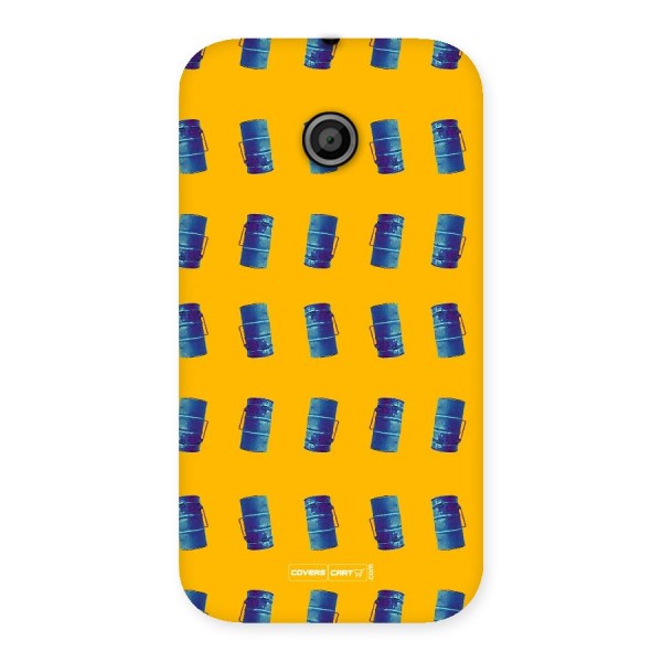 Mumbai Citystyle Back Case for Moto E