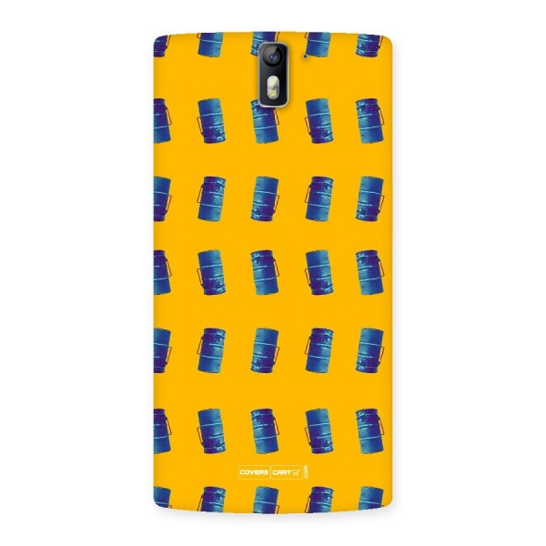 Mumbai Citystyle Back Case for One Plus One