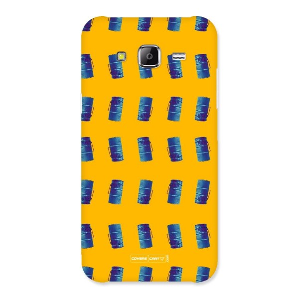 Mumbai Citystyle Back Case for Samsung Galaxy J5