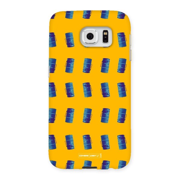 Mumbai Citystyle Back Case for Samsung Galaxy S6