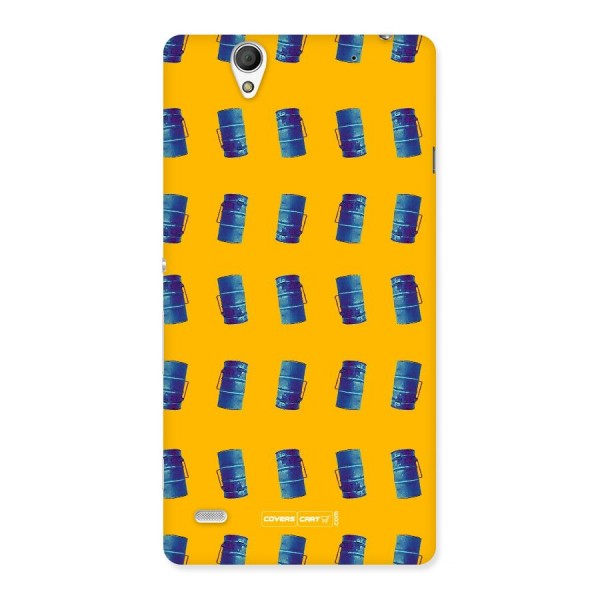 Mumbai Citystyle Back Case for Sony Xperia C4