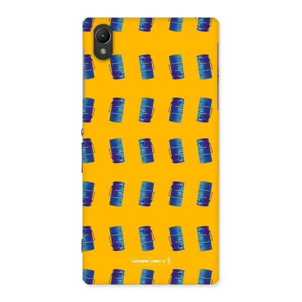 Mumbai Citystyle Back Case for Sony Xperia Z1