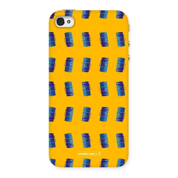 Mumbai Citystyle Back Case for iPhone 4 4s