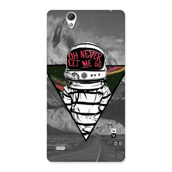 Never Let Me Go Back Case for Sony Xperia C4