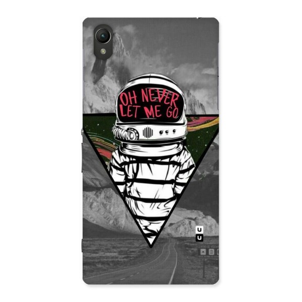 Never Let Me Go Back Case for Sony Xperia Z1