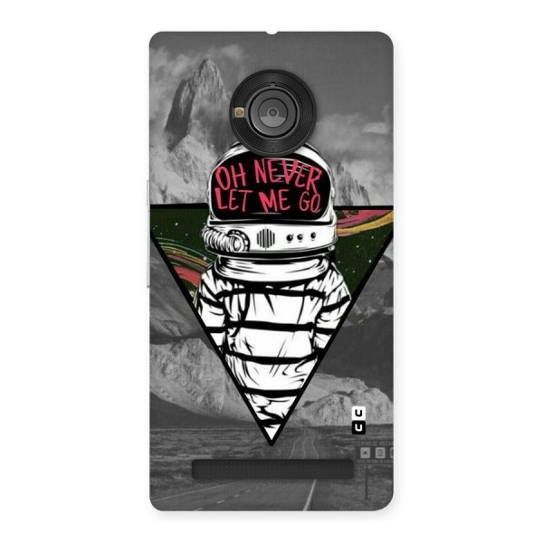 Never Let Me Go Back Case for Yu Yuphoria