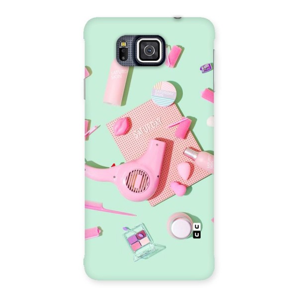 Night Out Slay Back Case for Galaxy Alpha