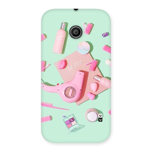 Night Out Slay Back Case for Moto E