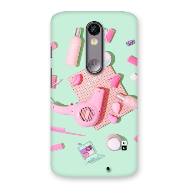 Night Out Slay Back Case for Moto X Force