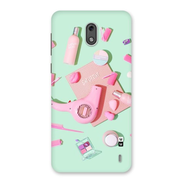 Night Out Slay Back Case for Nokia 2