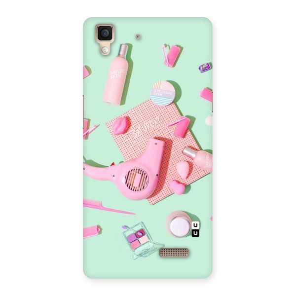 Night Out Slay Back Case for Oppo R7