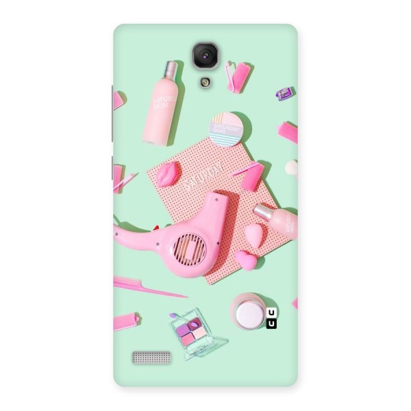 Night Out Slay Back Case for Redmi Note