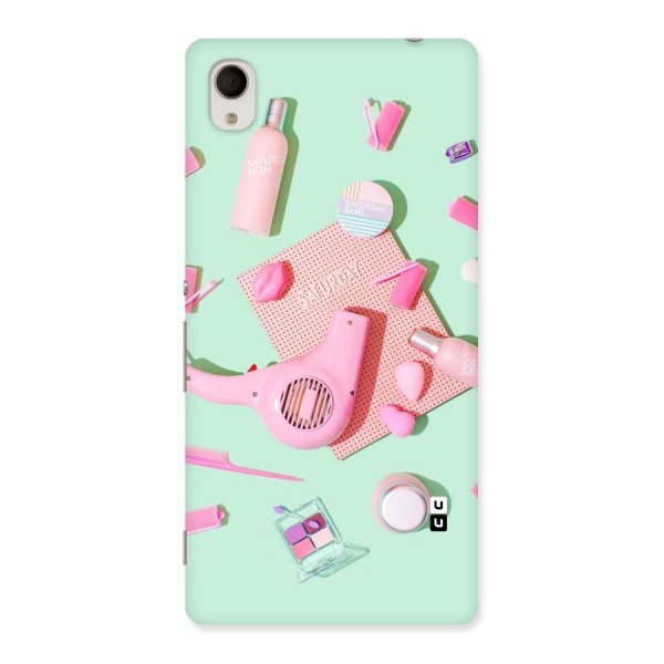 Night Out Slay Back Case for Xperia M4 Aqua