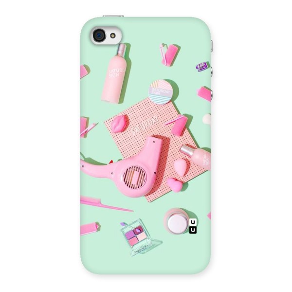 Night Out Slay Back Case for iPhone 4 4s