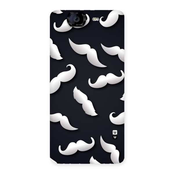 No Shave Back Case for Canvas Knight A350