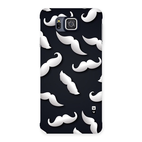 No Shave Back Case for Galaxy Alpha