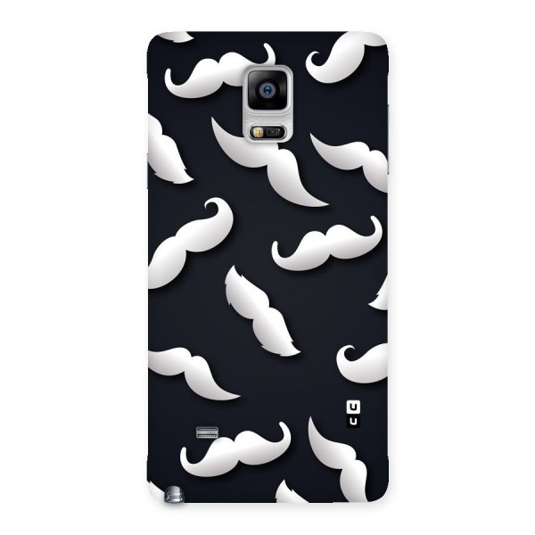 No Shave Back Case for Galaxy Note 4