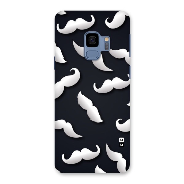 No Shave Back Case for Galaxy S9