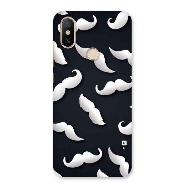 No Shave Back Case for Mi A2