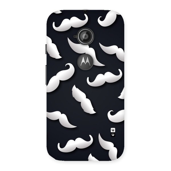 No Shave Back Case for Moto E 2nd Gen