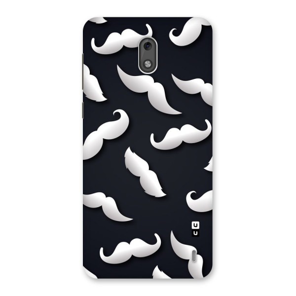 No Shave Back Case for Nokia 2