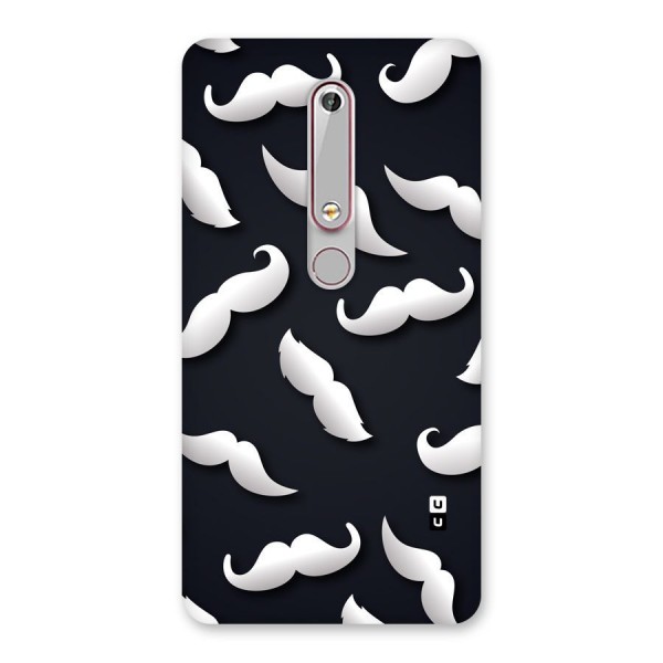 No Shave Back Case for Nokia 6.1