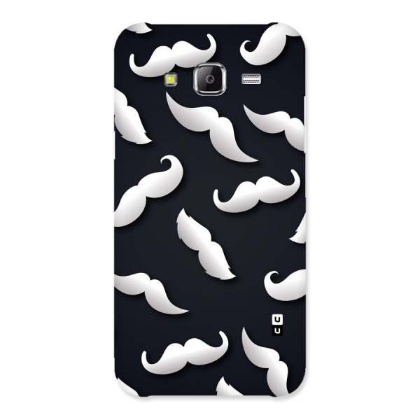 No Shave Back Case for Samsung Galaxy J5