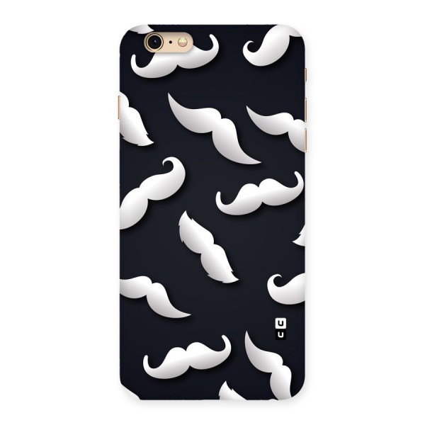 No Shave Back Case for iPhone 6 Plus 6S Plus