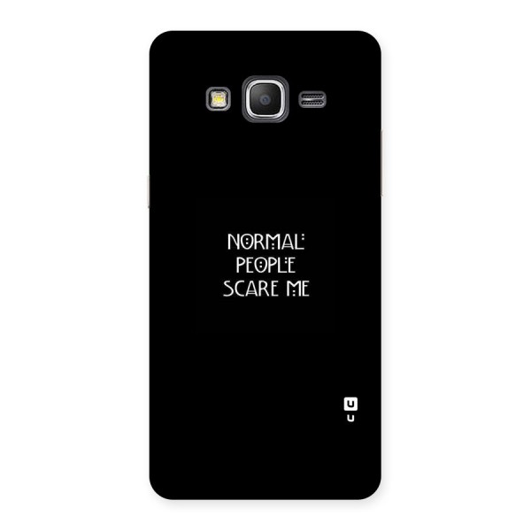 Normal People Back Case for Galaxy Grand Prime