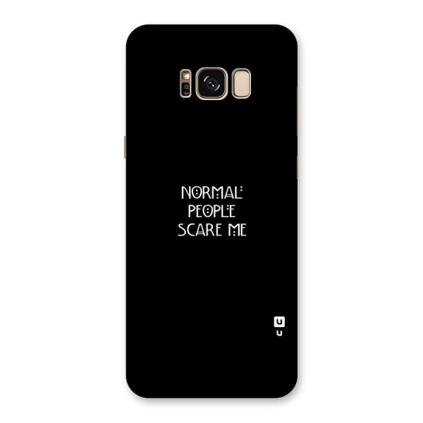 Normal People Back Case for Galaxy S8 Plus