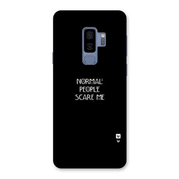 Normal People Back Case for Galaxy S9 Plus