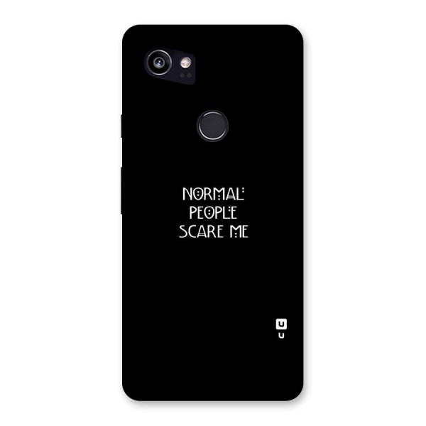 Normal People Back Case for Google Pixel 2 XL