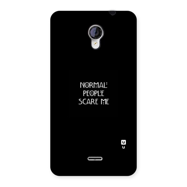 Normal People Back Case for Micromax Unite 2 A106